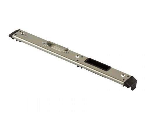 Планка ответная Maxbar под ригель с роликовой защелкой левая, штульп 9 система 1 шт.