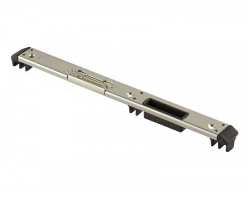 Планка ответная Maxbar под ригель с роликовой защелкой правая, штульп 9 система 1 шт.