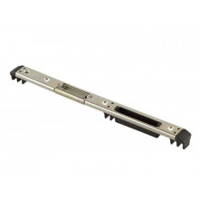 Планка ответная Maxbar под ригель с фалевой защелкой правая, штульп 9 система 1 шт.