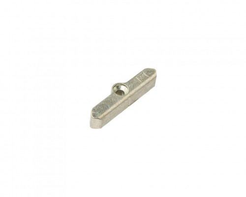 Планка ответная : S730AD, S735MD, Aluplast, Salamander 1 шт. Планка ответная : S730AD, S735MD, Aluplast, Salamander 1 шт.