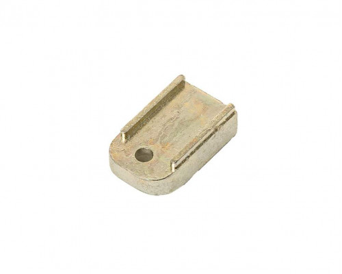 Планка ответная на штульповой шпингалет