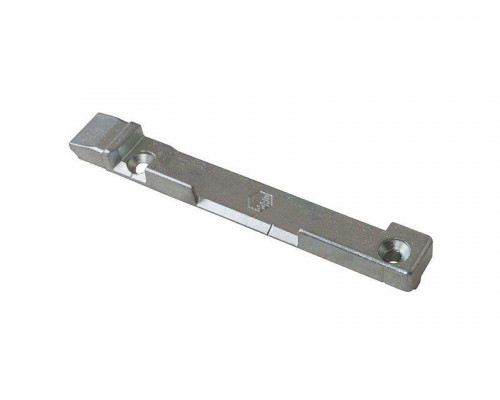 Планка ответная поворотно-откидная левая, KBE AD/MD