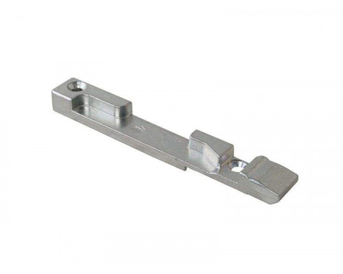 Планка ответная поворотно-откидная левая, Veka Euroline 1 шт.