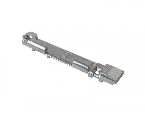 Планка ответная поворотно-откидная правая, KBE AD70