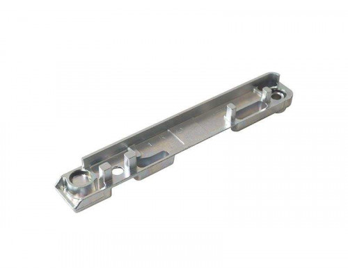 Планка ответная поворотно-откидная правая, KBE AD70