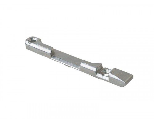 Планка ответная поворотно-откидная правая,  1 шт.