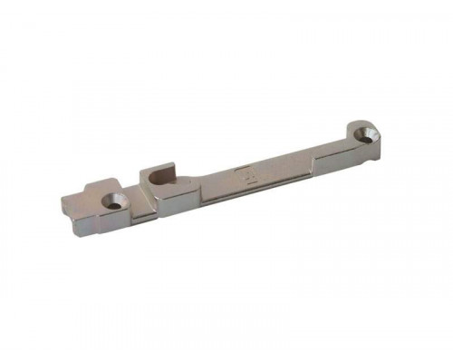 Планка ответная поворотно-откидная A0905 левая Salamander 2/3D