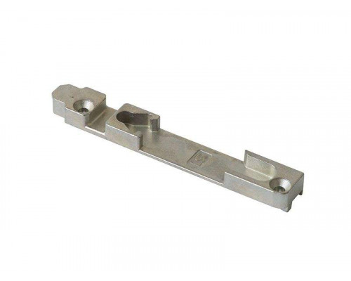 Планка ответная поворотно-откидная A2360 левая KBE 9мм 1 шт.