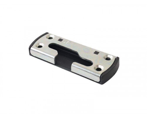 Планка ответная противовзломная проветривания левая (4шт.), Veka Softline 70AD/MD, 82MD,Top ,