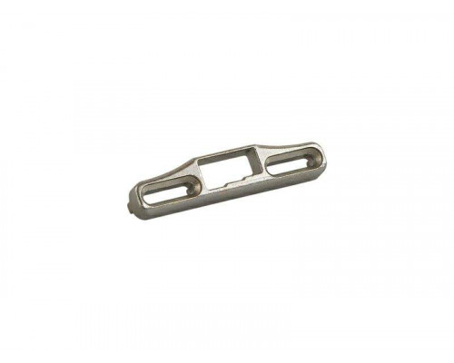 Планка ответная ригельная (KBE 58 mm) 9 мм 1 шт. Планка ответная ригельная (KBE 58 mm) 9 мм 1 шт.