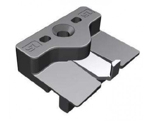 Планка ответная щелевого проветривания SP-S A2666  Veka 13мм, Trocal