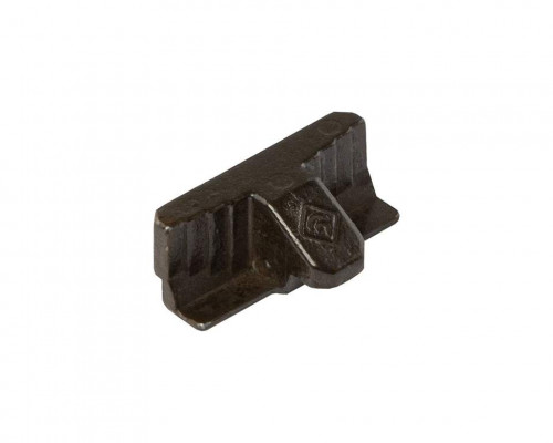 Планка ответная шпингалета 1 шт.