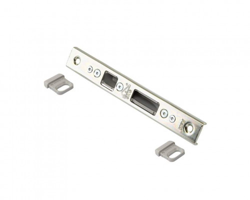 Планка ответная универсальная под доп. запор (штырь/крюк), 3625-06-24Q/31, оцинк.,3477535 1 шт.