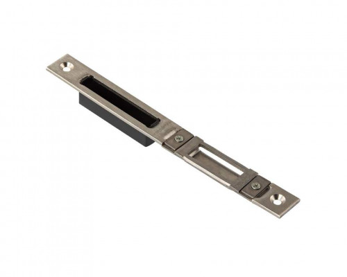 Планка ответная универсальная, регулируемая, 210x22x3