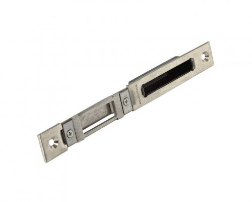 Планка ответная универсальная, регулируемая, 210x24x3 1 шт.