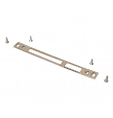 Планка ответная универсальная, регулируемая, 215x21x3 1 шт.