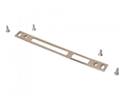 Планка ответная универсальная, регулируемая, 215x21x3 1 шт.