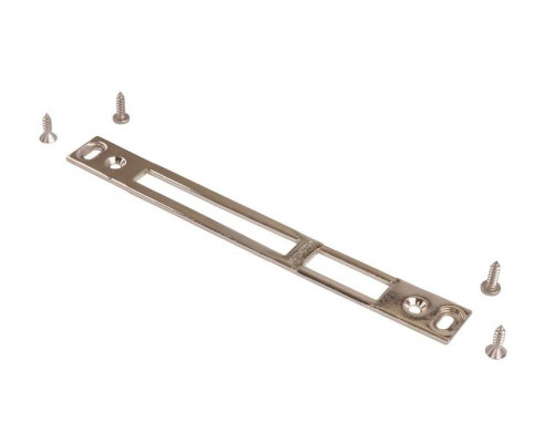 Планка ответная универсальная, регулируемая, 215x24x3 1 шт.