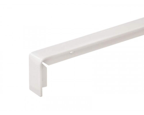 Планка соединительная Werzalit 600/34 белая