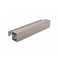 Планка средняя под крепеж Classic Slim, алюминий, L=5800 мм, серебро. 1 шт.