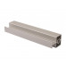 Планка средняя под крепеж Classic Slim, алюминий, L=5800 мм, серебро. 1 шт.