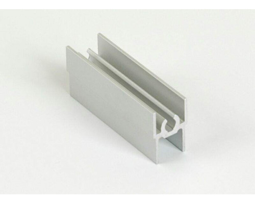 Планка верхняя, FIRMAX, алюминий, L=5800 мм, серебро. 1 шт.