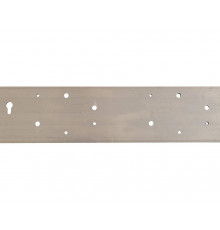 Пластина монтажная 3125 мм неокрашенная, 25505107120