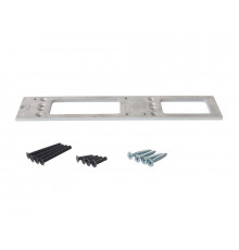 Пластина монтажная TS 4000/5000 Белый RAL9016