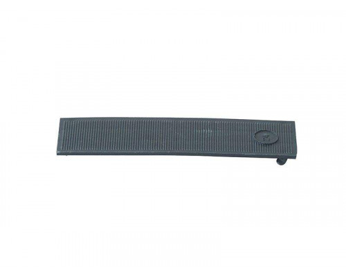 Пластина рихтовочная Bistrong 100x24x2 синяя
