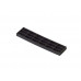 Пластина рихтовочная Bistrong 100x24x6 черная