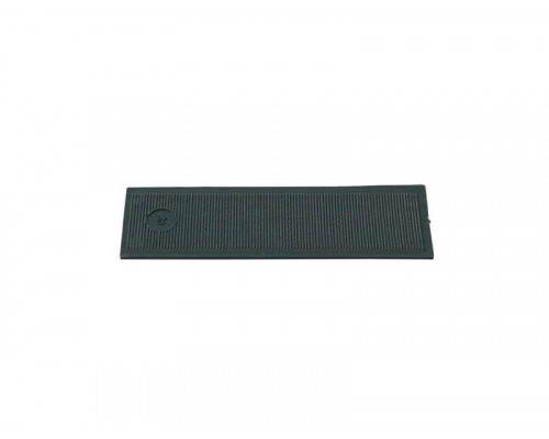 Пластина рихтовочная Bistrong 100x30x5 зеленая Пластина рихтовочная Bistrong 100x30x5 зеленая