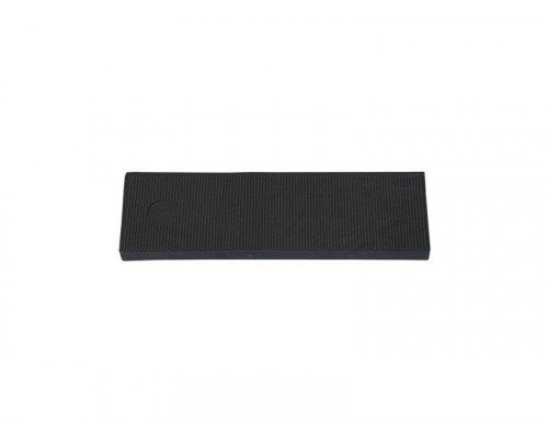 Пластина рихтовочная Bistrong 100x32x6 черная Пластина рихтовочная Bistrong 100x32x6 черная