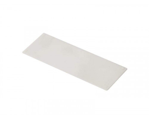 Пластина рихтовочная Bistrong 100x36x1 белая