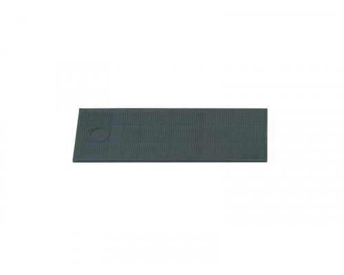 Пластина рихтовочная Bistrong 100x40x2 синяя