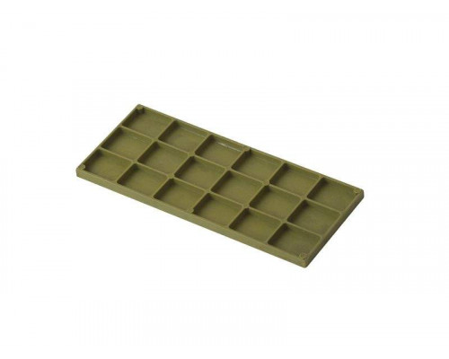 Пластина рихтовочная Bistrong 100x42x4 желтая Пластина рихтовочная Bistrong 100x42x4 желтая