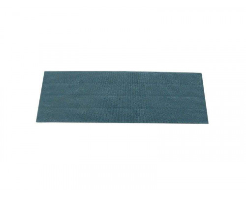 Пластина рихтовочная Bistrong 100x32x2 синяя