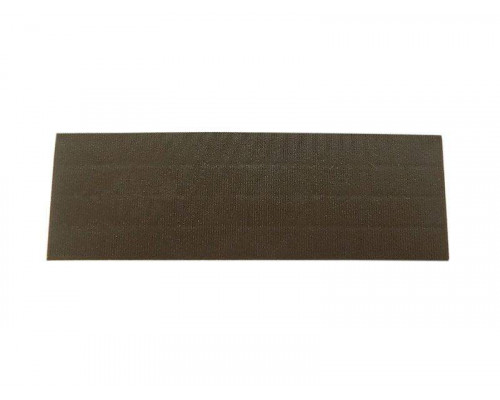 Пластина рихтовочная Bistrong 100x32x4 желтая
