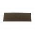 Пластина рихтовочная Bistrong 100x32x4 желтая