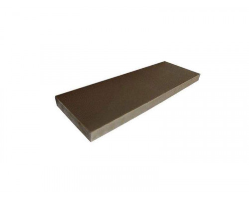 Пластина рихтовочная Bistrong 100x32x6 черная Пластина рихтовочная Bistrong 100x32x6 черная