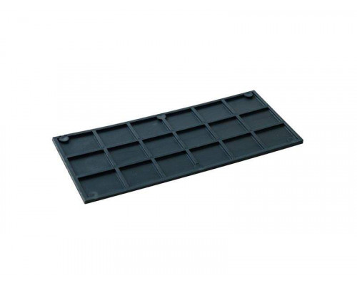 Пластина рихтовочная Bistrong 100x42x2 синяя Пластина рихтовочная Bistrong 100x42x2 синяя