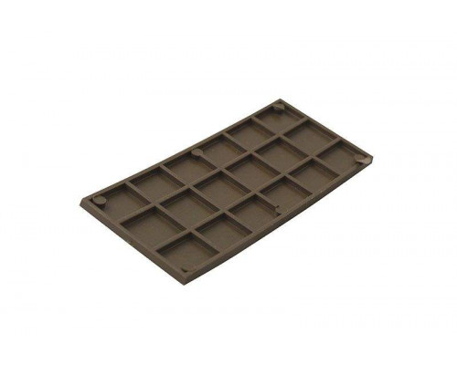 Пластина рихтовочная Bistrong 100x44x3 красная Пластина рихтовочная Bistrong 100x44x3 красная