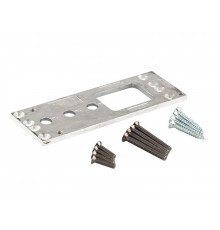 Плата монтажная Elementis TS-2000 (в комплекте 4 самореза, 4 коричневых винта, 4 длинных винта) 1 шт.