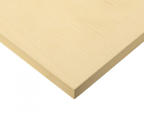 Плита ЛДСП ALVIC SYNCRON 1240*18*2750 мм, Айс Лемон Минерва (ICE LEMON MINERVA), инд. упаковка 1 шт.