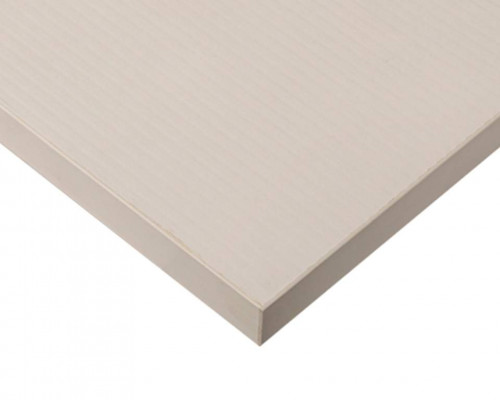 Плита ЛДСП ALVIC SYNCRON 1240*18*2750 мм, Бланко полар Динамик (BLANCO POLAR DYNAMIC), инд. упаковка 1 шт.