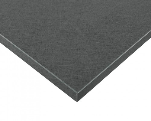 Плита ЛДСП ALVIC SYNCRON 1240*18*2750 мм, Кросс метал титан (Cross Metal Titanio), инд. упаковка 1 шт.