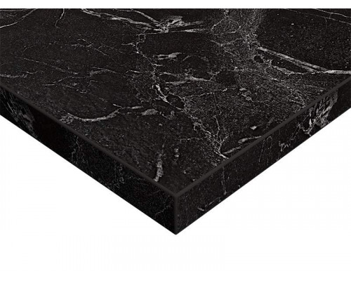 Плита ЛДСП ALVIC SYNCRON 1240*18*2750 мм, черный мрамор (Oriental Black Silk Stone) 1 шт. Плита ЛДСП ALVIC SYNCRON 1240*18*2750 мм, черный мрамор (Oriental Black Silk Stone) 1 шт.