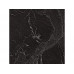 Плита ЛДСП ALVIC SYNCRON 1240*18*2750 мм, черный мрамор (Oriental Black Silk Stone) 1 шт.