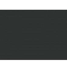 Плита МДФ AGT 1220*18*2800 мм, инд. упаковка, глянец антрацит 6022, обратная сторона темно-серый