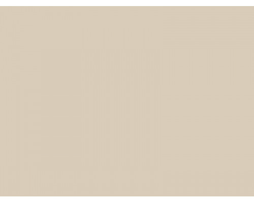 Плита МДФ AGT 1220*18*2800 мм, инд. упаковка, глянец бьянко 647, обратная сторона крем