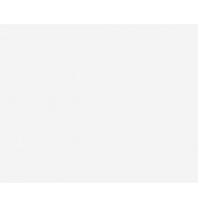 Плита МДФ AGT 1220*18*2800 мм, инд. упаковка, глянец даймонд грей 6015, обратная сторона бежевый